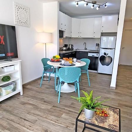 Ferienwohnung Las Palmeras Тарахалехо Екстериор снимка