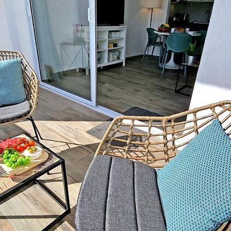 Ferienwohnung Las Palmeras Тарахалехо Екстериор снимка