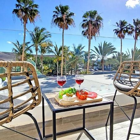 Ferienwohnung Las Palmeras Тарахалехо Екстериор снимка