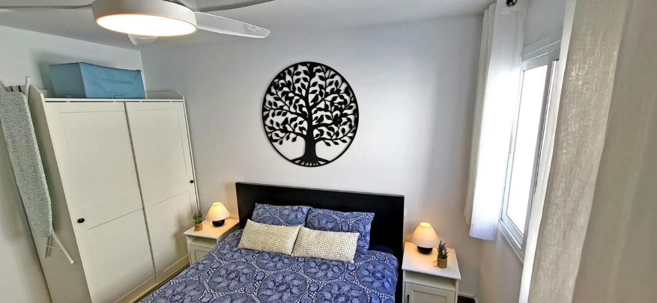 Ferienwohnung Las Palmeras Тарахалехо Екстериор снимка