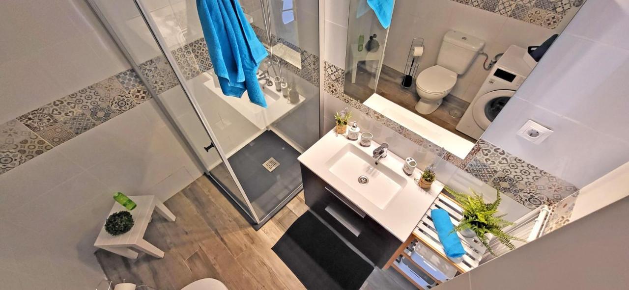 Ferienwohnung Las Palmeras Тарахалехо Екстериор снимка