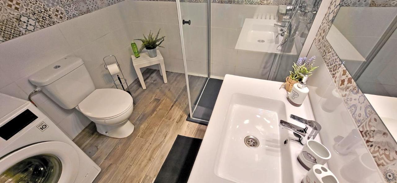 Ferienwohnung Las Palmeras Тарахалехо Екстериор снимка