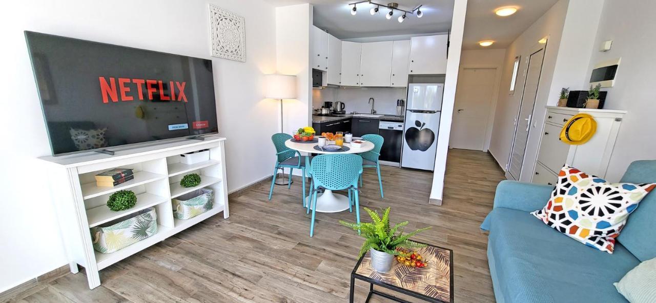 Ferienwohnung Las Palmeras Тарахалехо Екстериор снимка