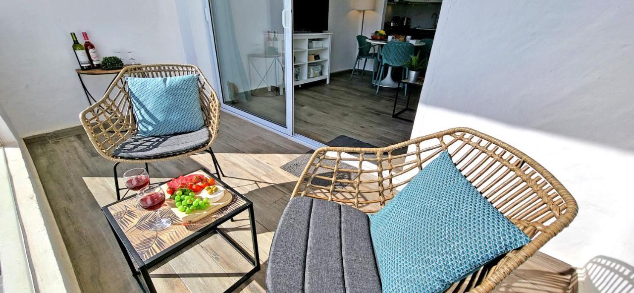Ferienwohnung Las Palmeras Тарахалехо Екстериор снимка