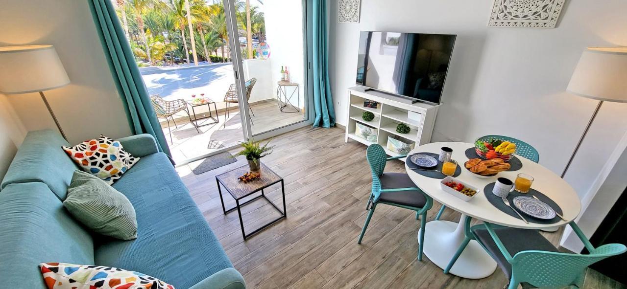 Ferienwohnung Las Palmeras Тарахалехо Екстериор снимка