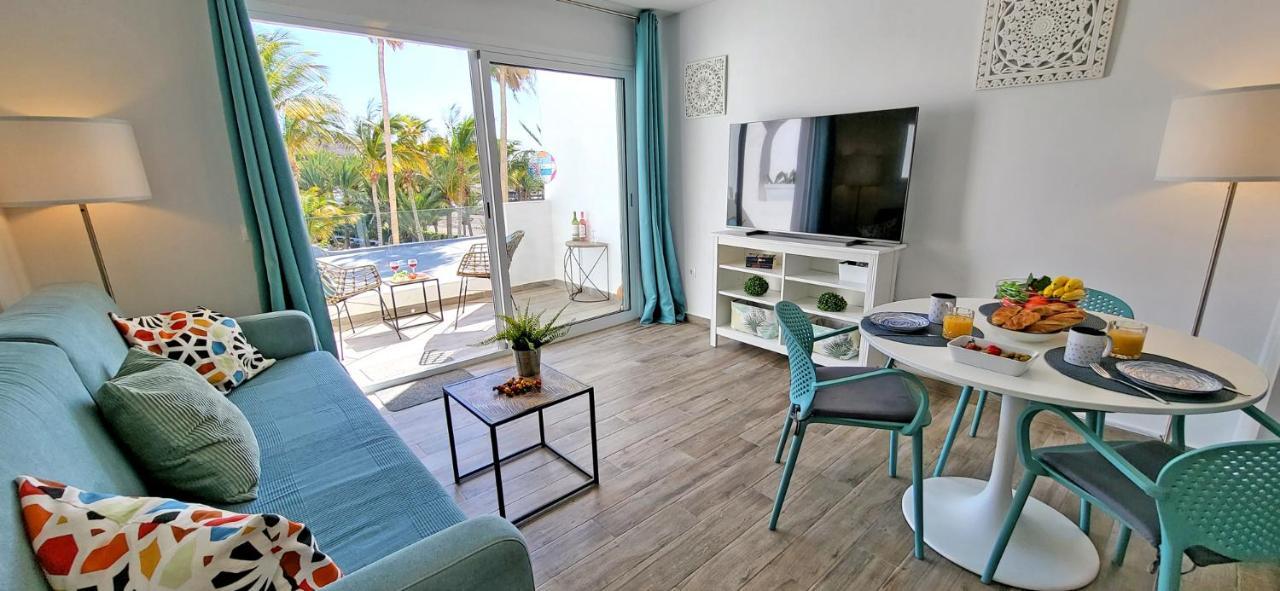 Ferienwohnung Las Palmeras Тарахалехо Екстериор снимка