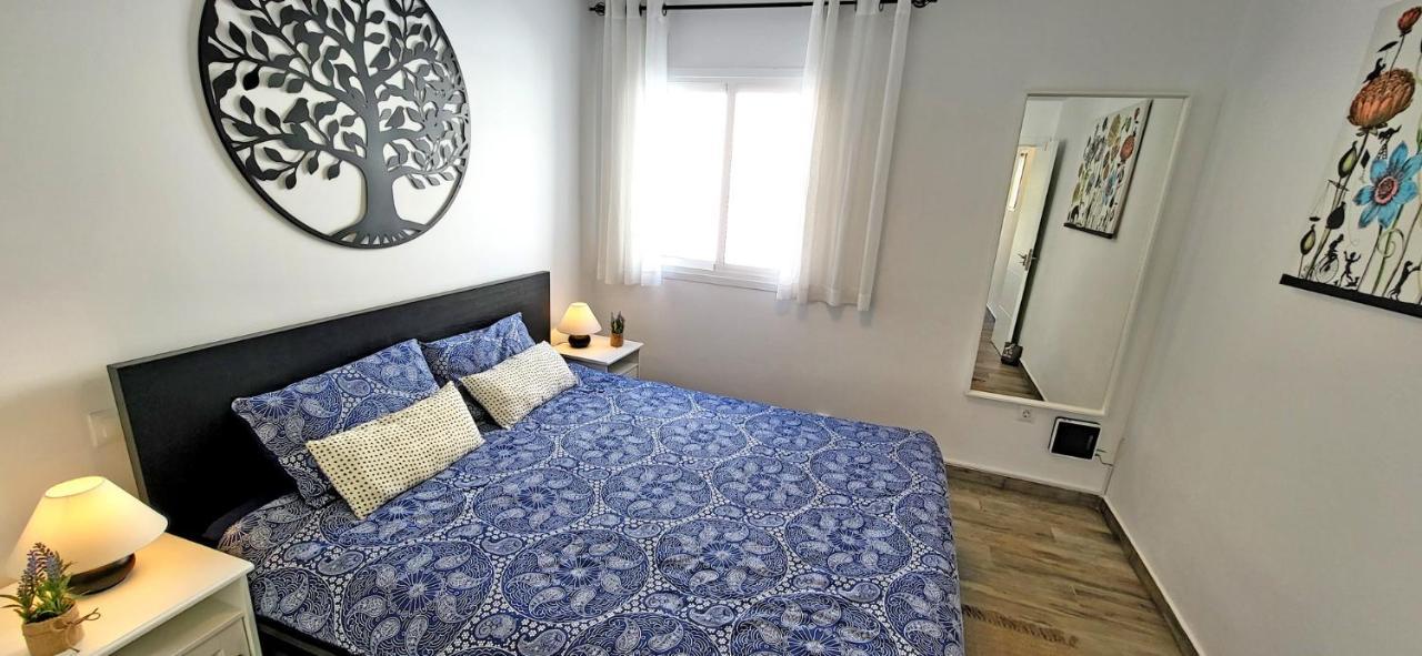 Ferienwohnung Las Palmeras Тарахалехо Екстериор снимка