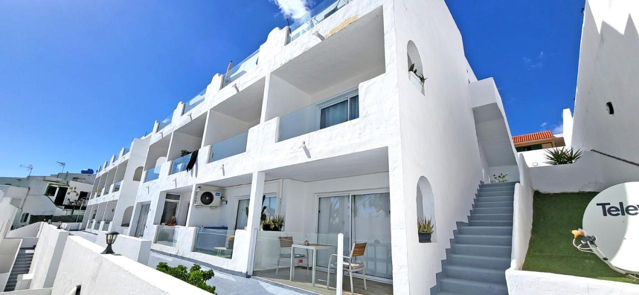 Ferienwohnung Las Palmeras Тарахалехо Екстериор снимка